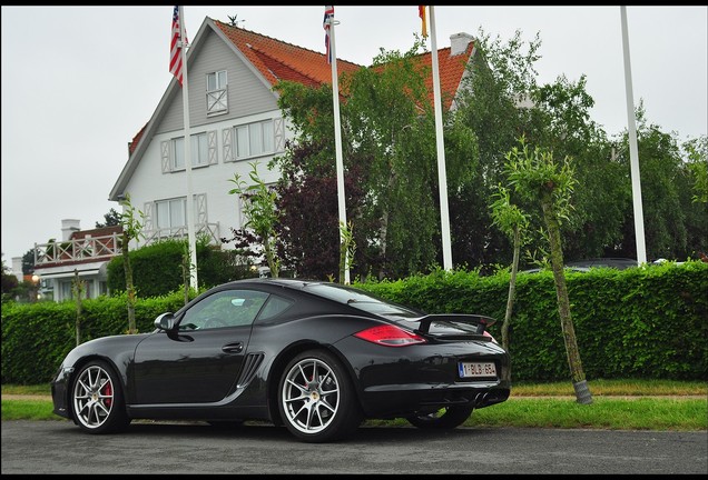 Porsche 987 Cayman R