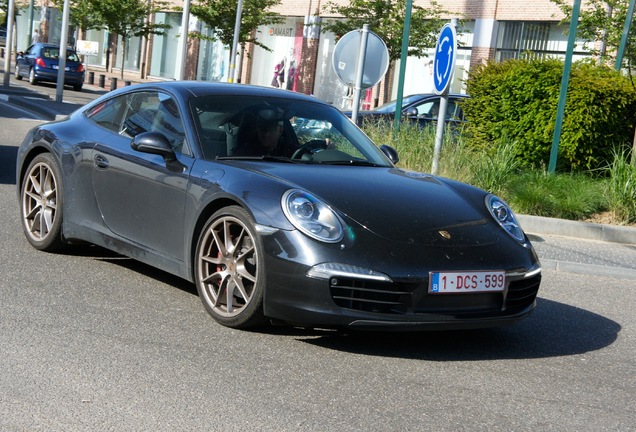 Porsche 991 Carrera S MkI