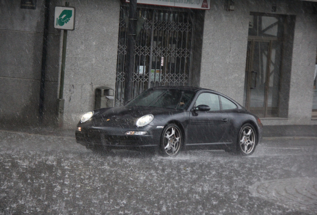 Porsche 997 Carrera 4S MkI