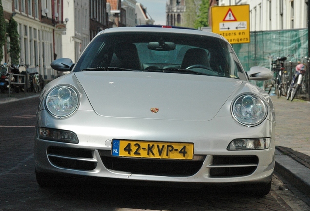 Porsche 997 Carrera S MkI