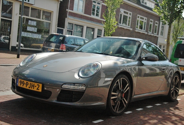 Porsche 997 Carrera S MkII