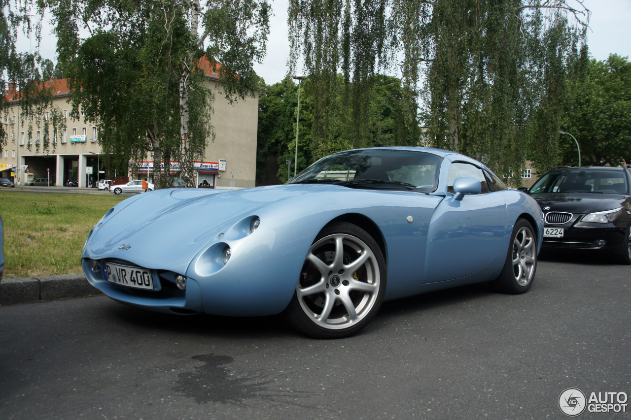 TVR Tuscan MKII