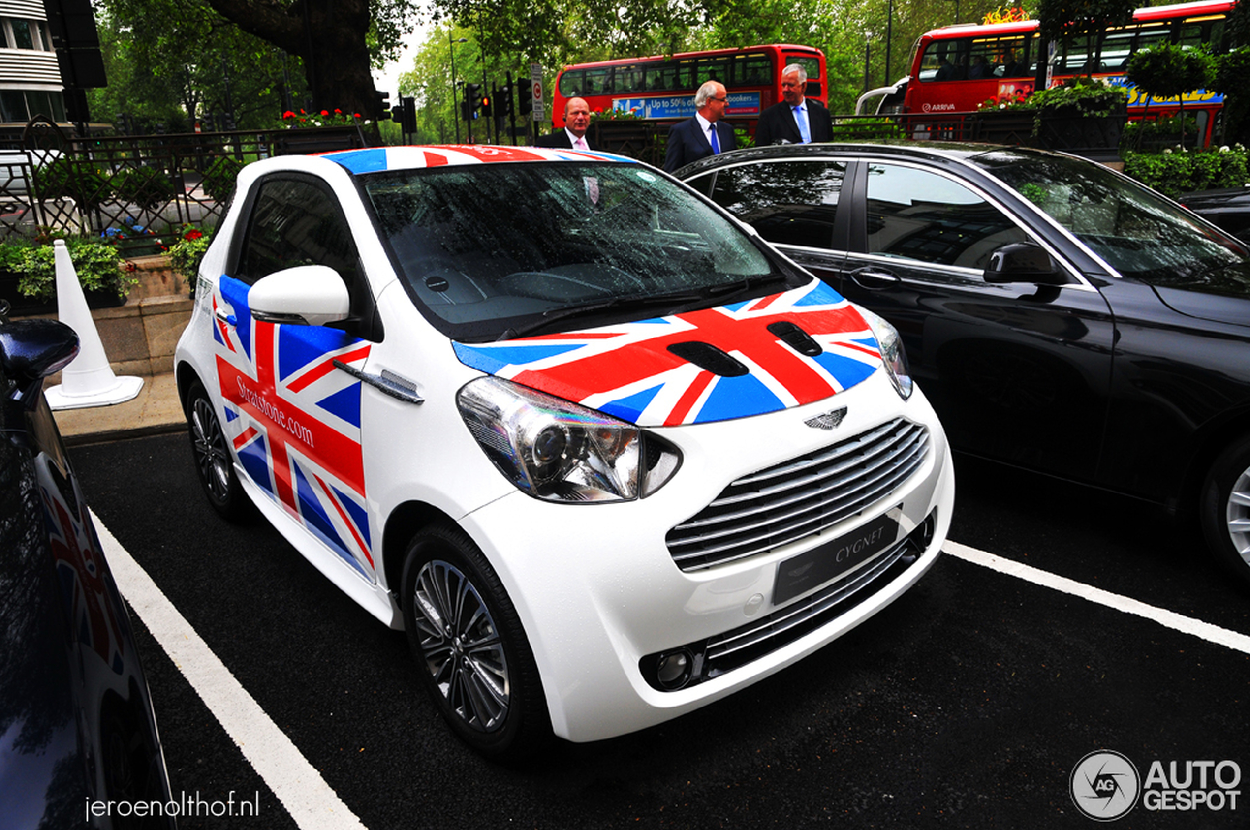 Aston Martin Cygnet