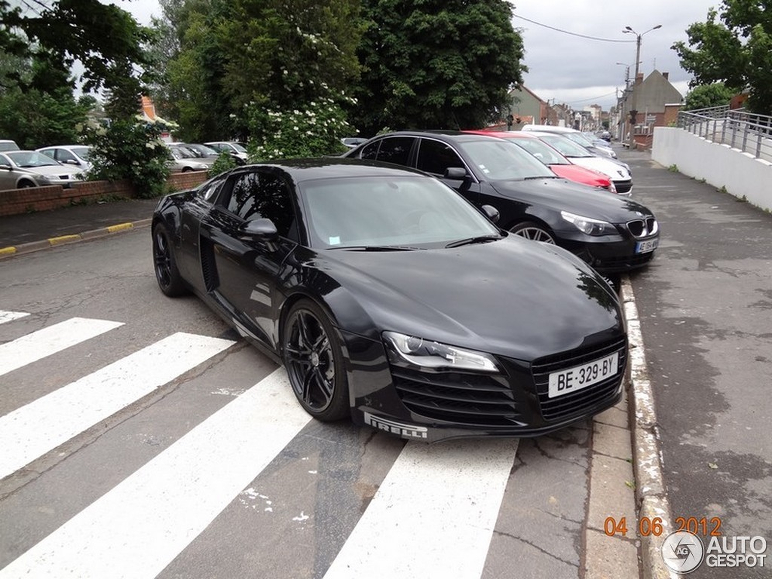 Audi R8