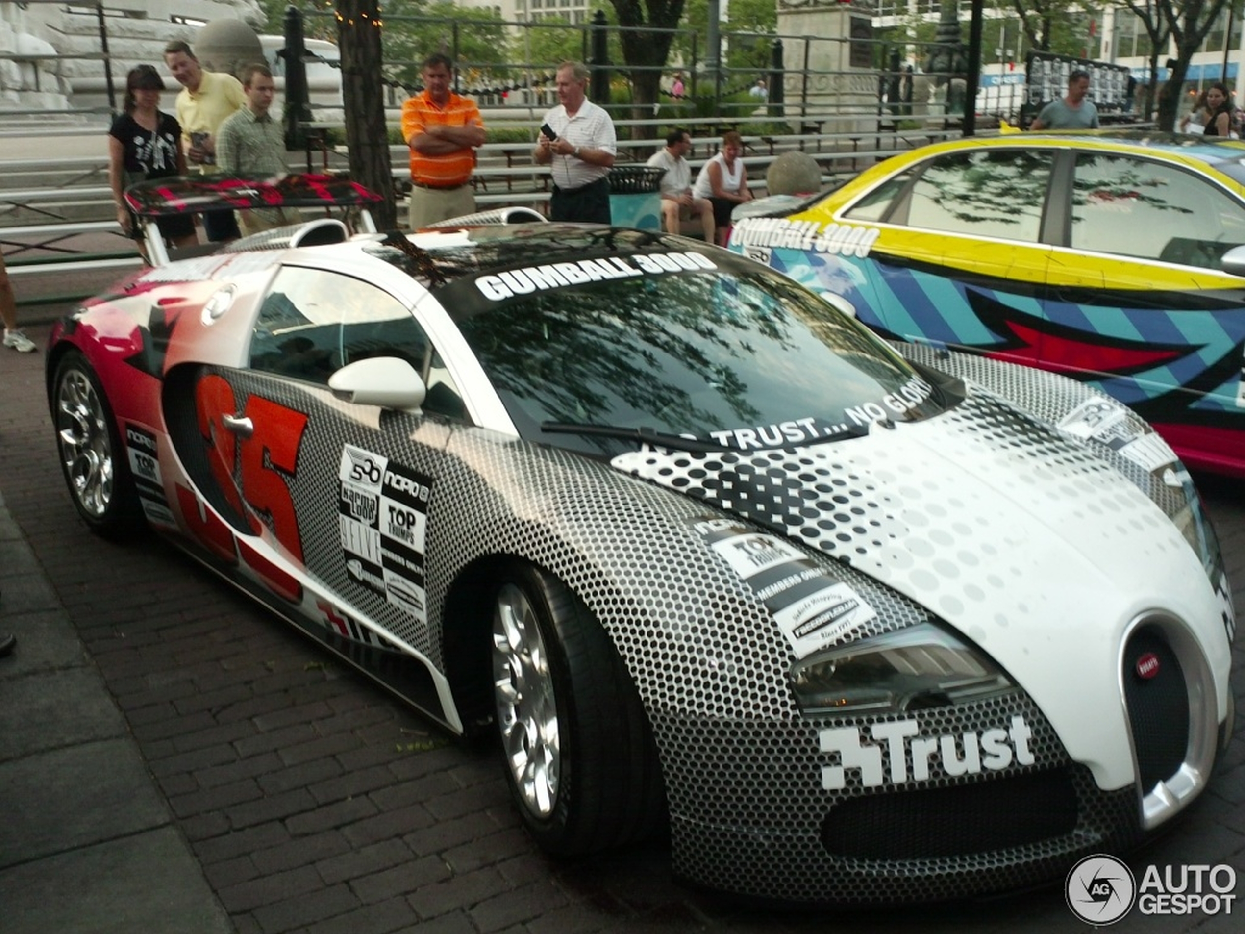 Bugatti Veyron 16.4 Grand Sport