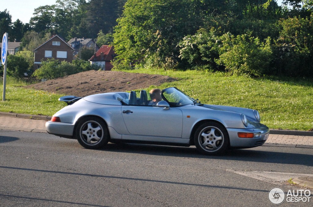 Porsche 964 Speedster