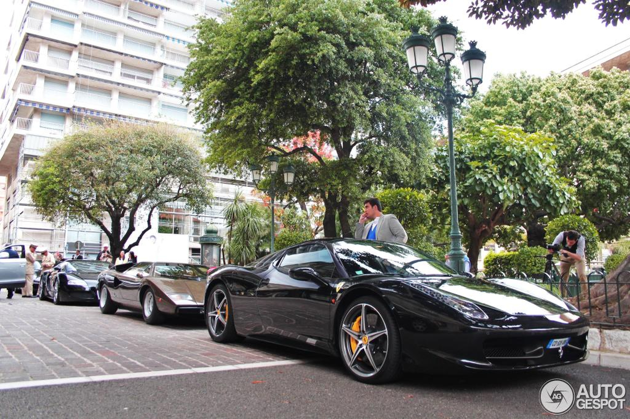 Ferrari 458 Spider