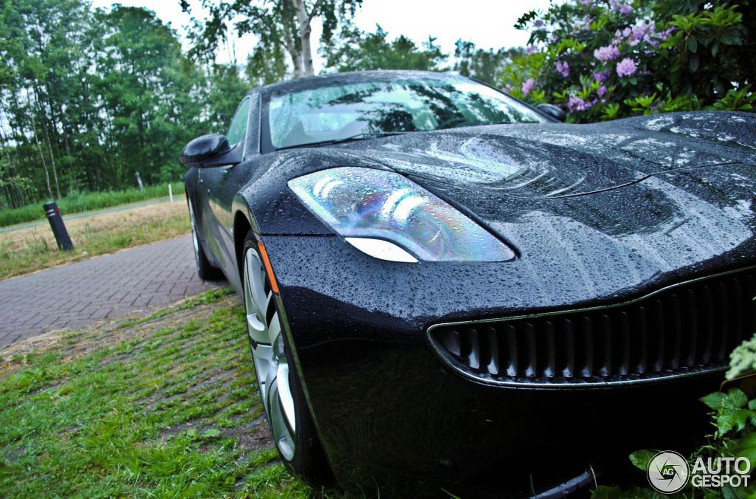 Fisker Karma