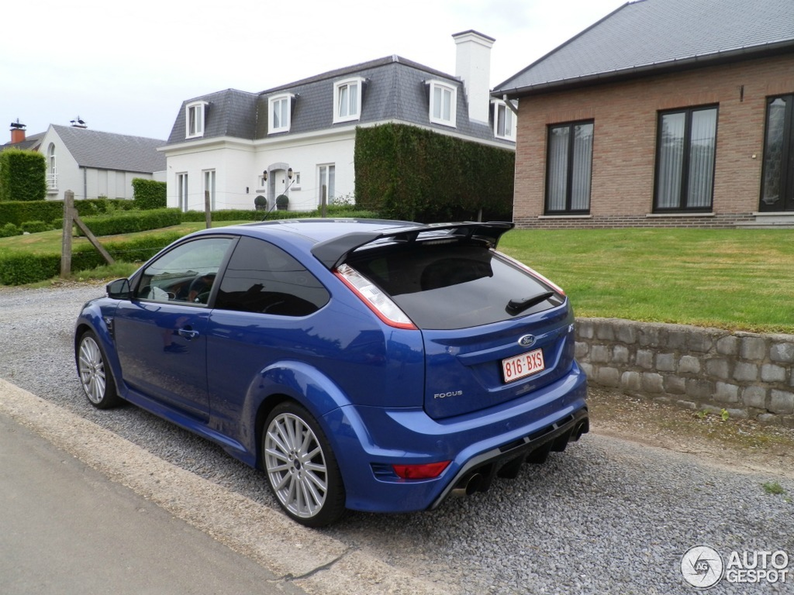 Ford Focus RS 2009