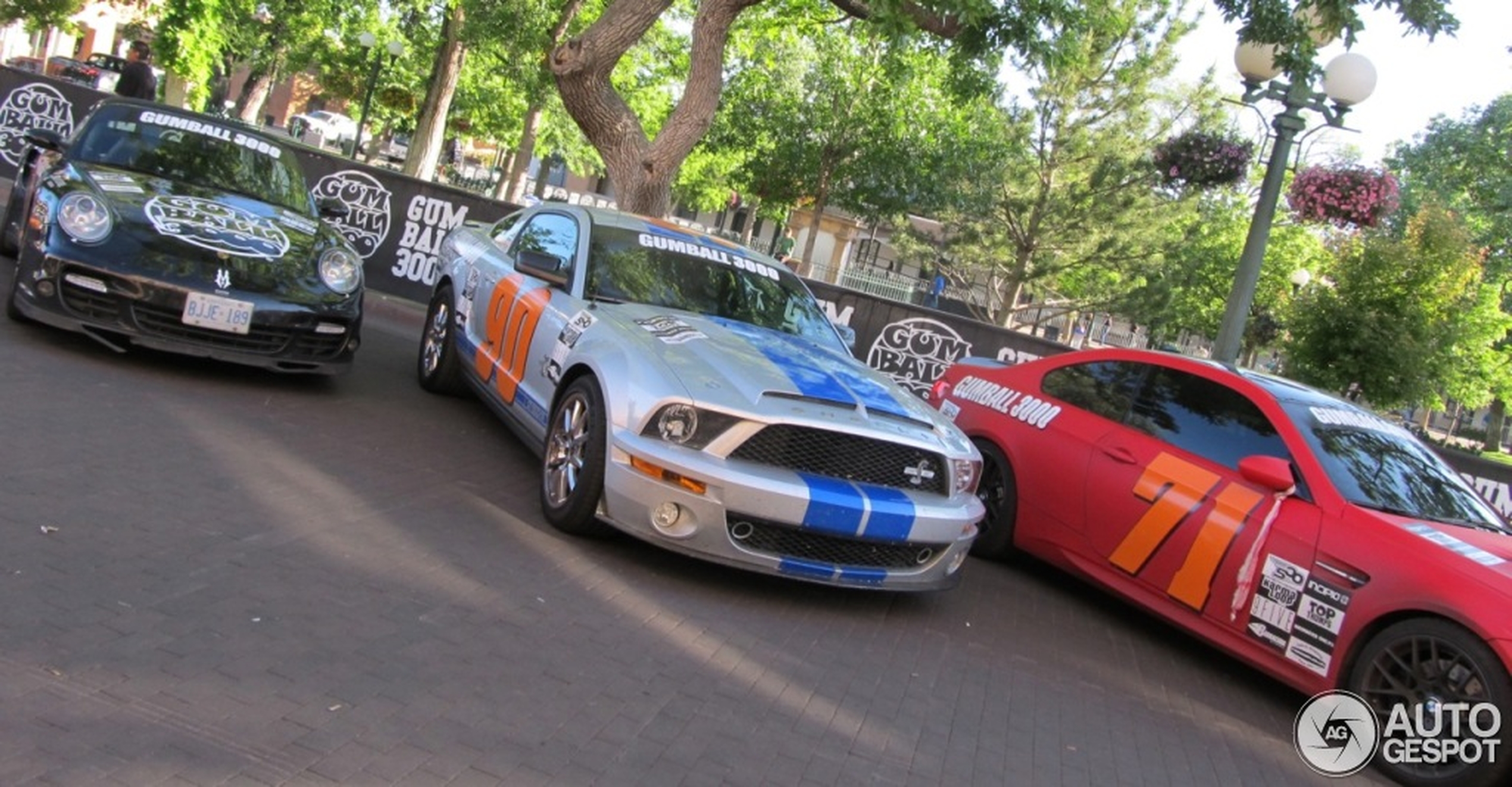 Ford Mustang Shelby GT500