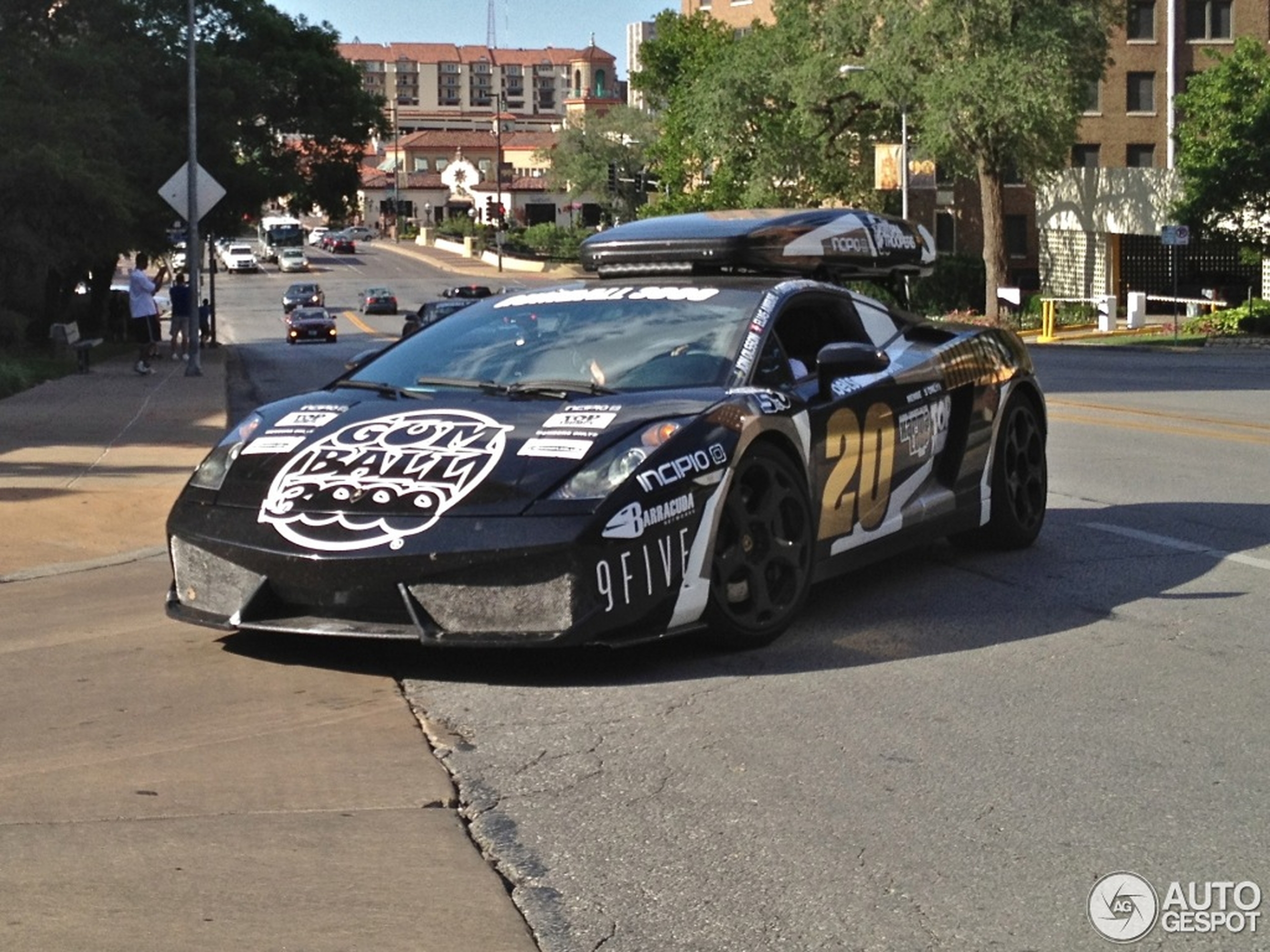 Lamborghini Gallardo LP560-4