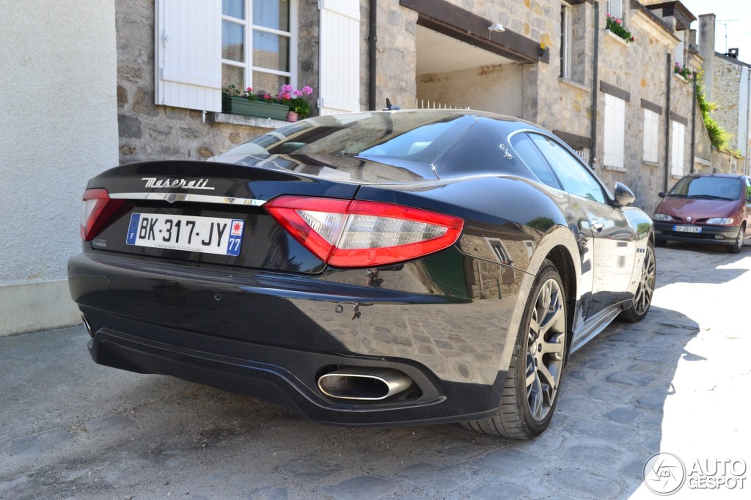 Maserati GranTurismo S