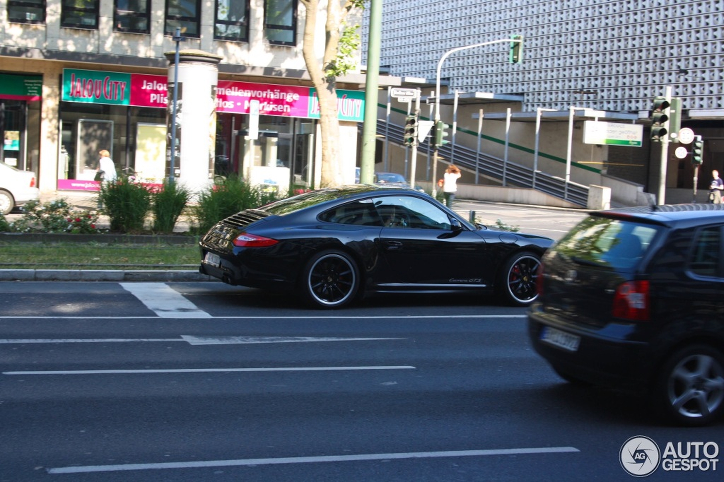 Porsche 997 Carrera GTS