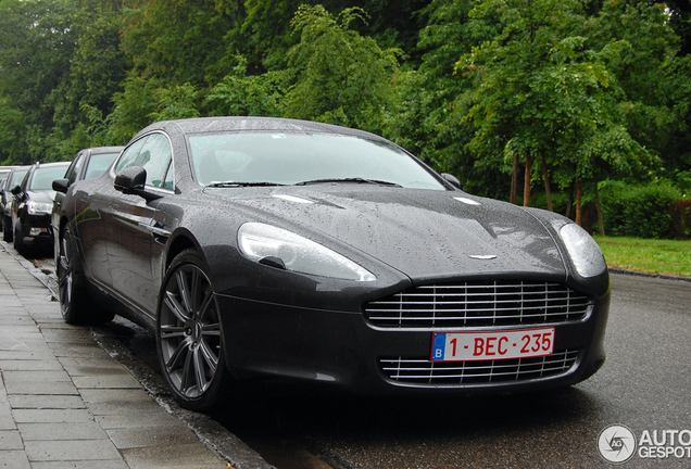 Aston Martin Rapide