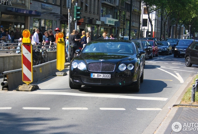 Bentley Continental GT Speed