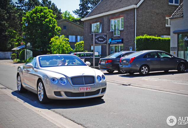 Bentley Continental GTC