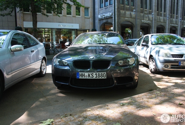 BMW M3 E93 Cabriolet