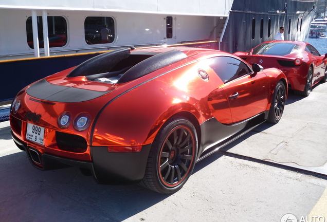 Bugatti Veyron 16.4