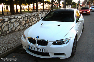 BMW M3 E92 Coupé