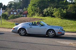 Porsche 964 Speedster