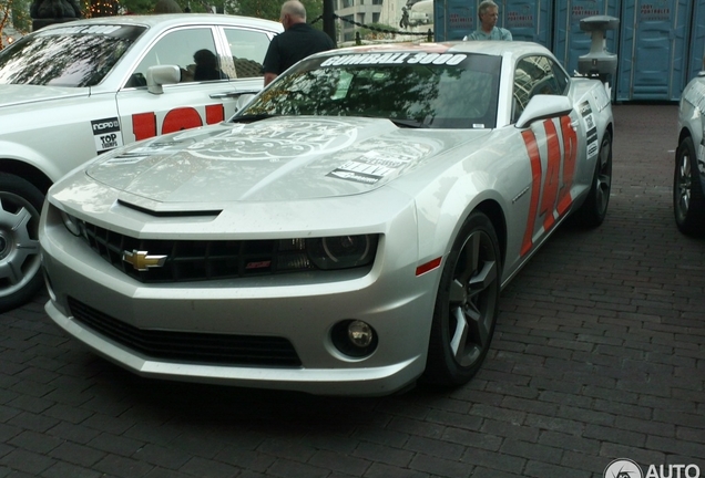 Chevrolet Camaro SS