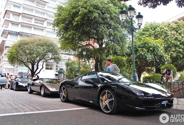 Ferrari 458 Spider