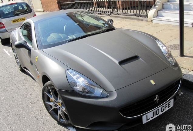 Ferrari California