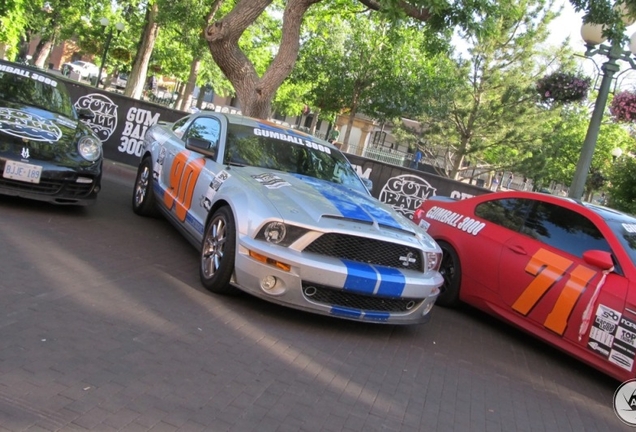 Ford Mustang Shelby GT500