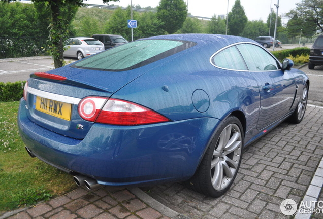 Jaguar XKR 2006