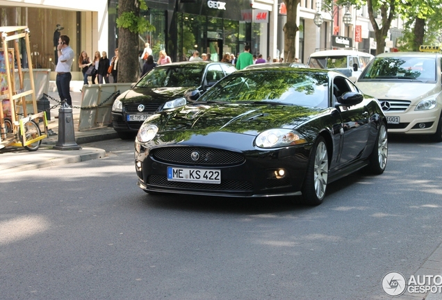 Jaguar XKR-S