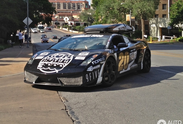 Lamborghini Gallardo LP560-4