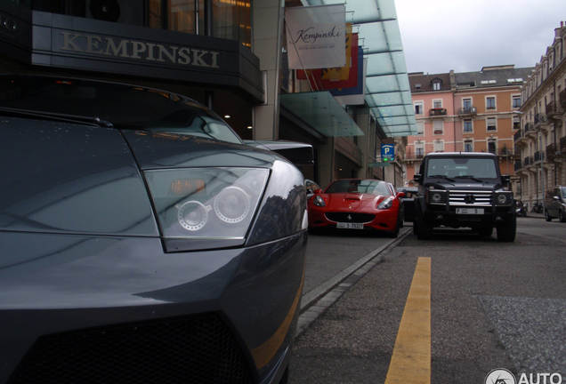 Lamborghini Murciélago LP640