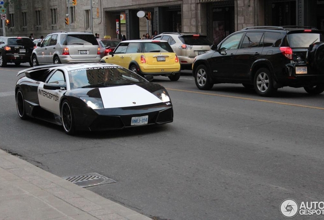 Lamborghini Murciélago Premier 4509 Limited