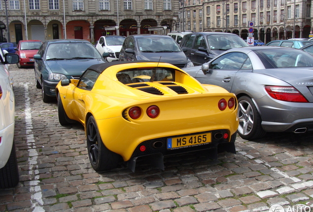 Lotus Elise S2 111S