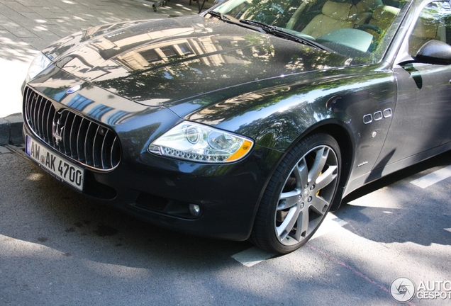 Maserati Quattroporte S 2008