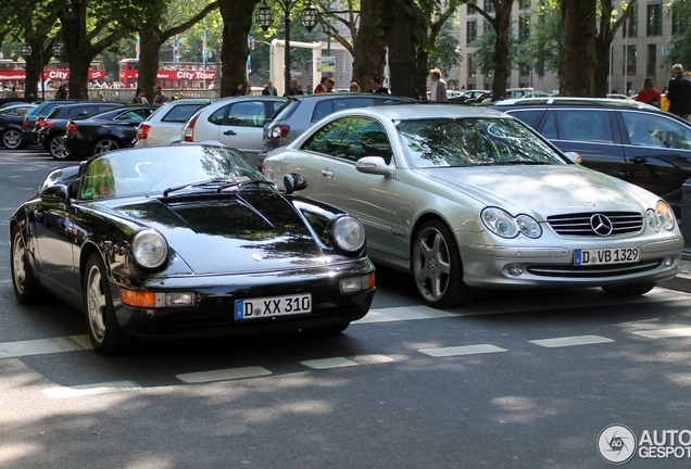 Porsche 964 Speedster