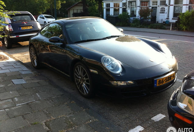 Porsche 997 Carrera S MkI