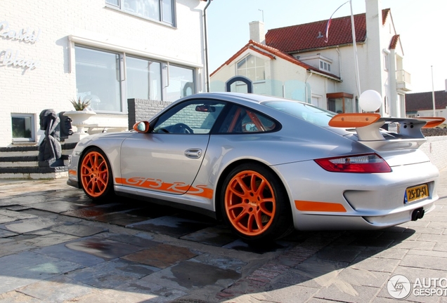 Porsche 997 GT3 RS MkI