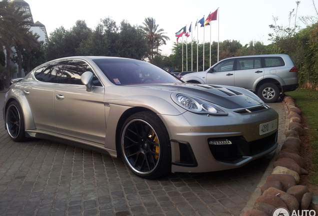 Porsche 970 Panamera MkI Lumma CLR 700 GT