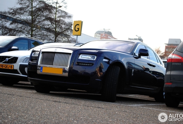 Rolls-Royce Ghost