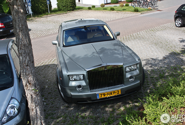 Rolls-Royce Phantom