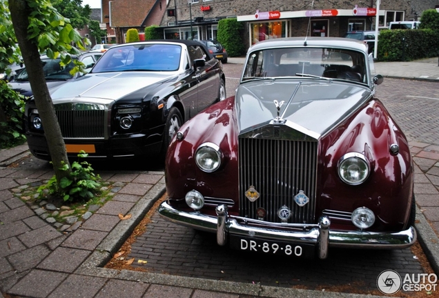 Rolls-Royce Phantom Drophead Coupé