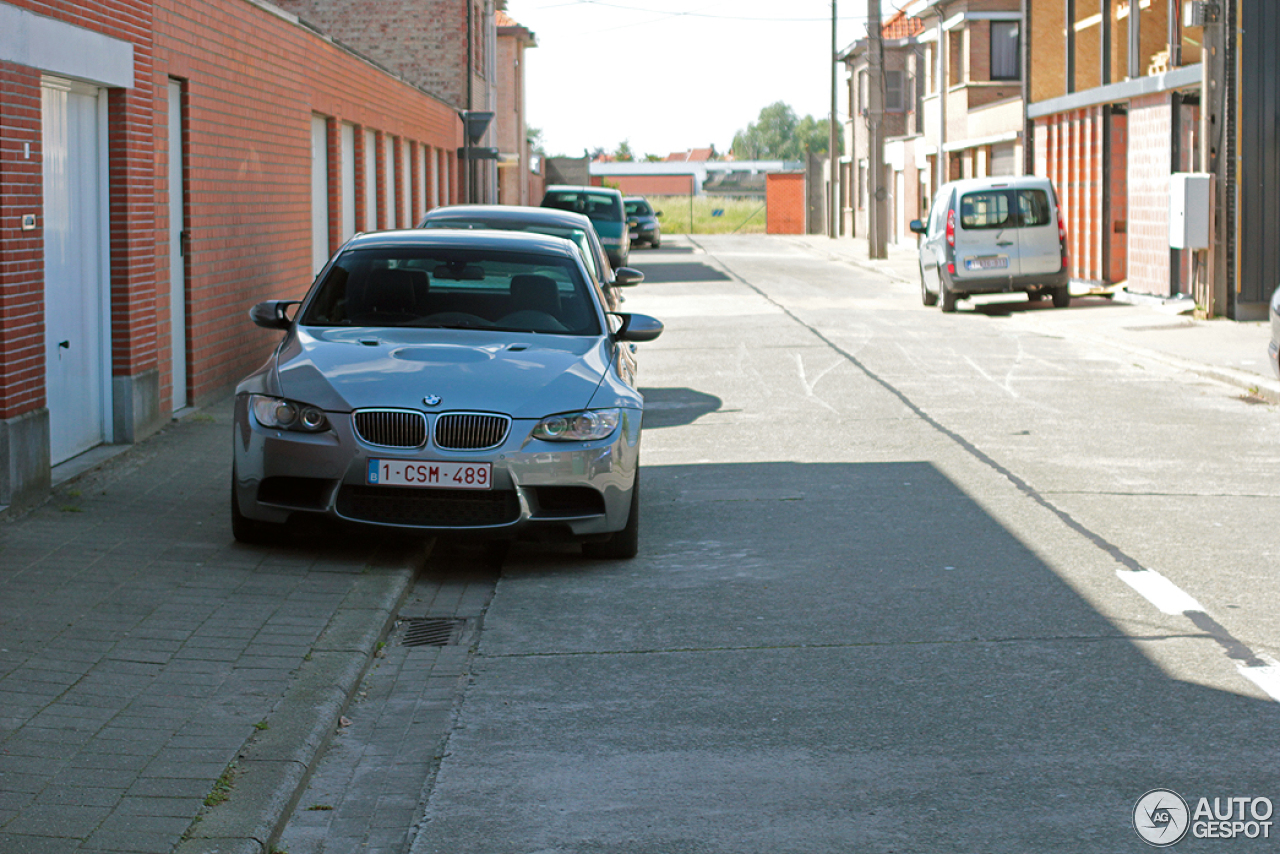 BMW M3 E92 Coupé