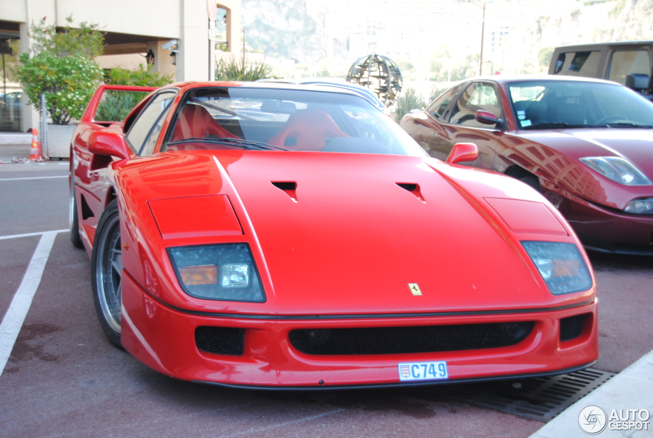 Ferrari F40