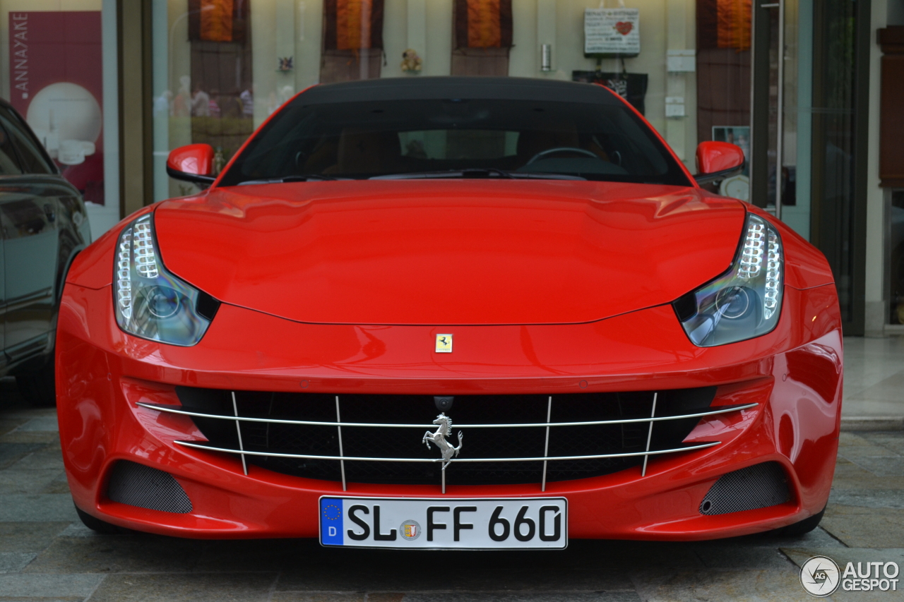 Ferrari FF