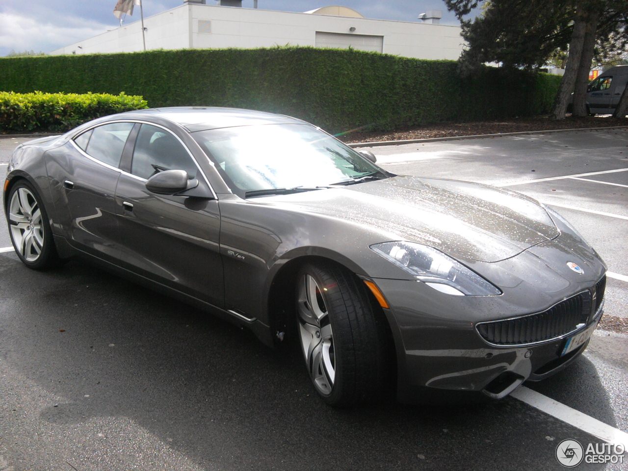 Fisker Karma