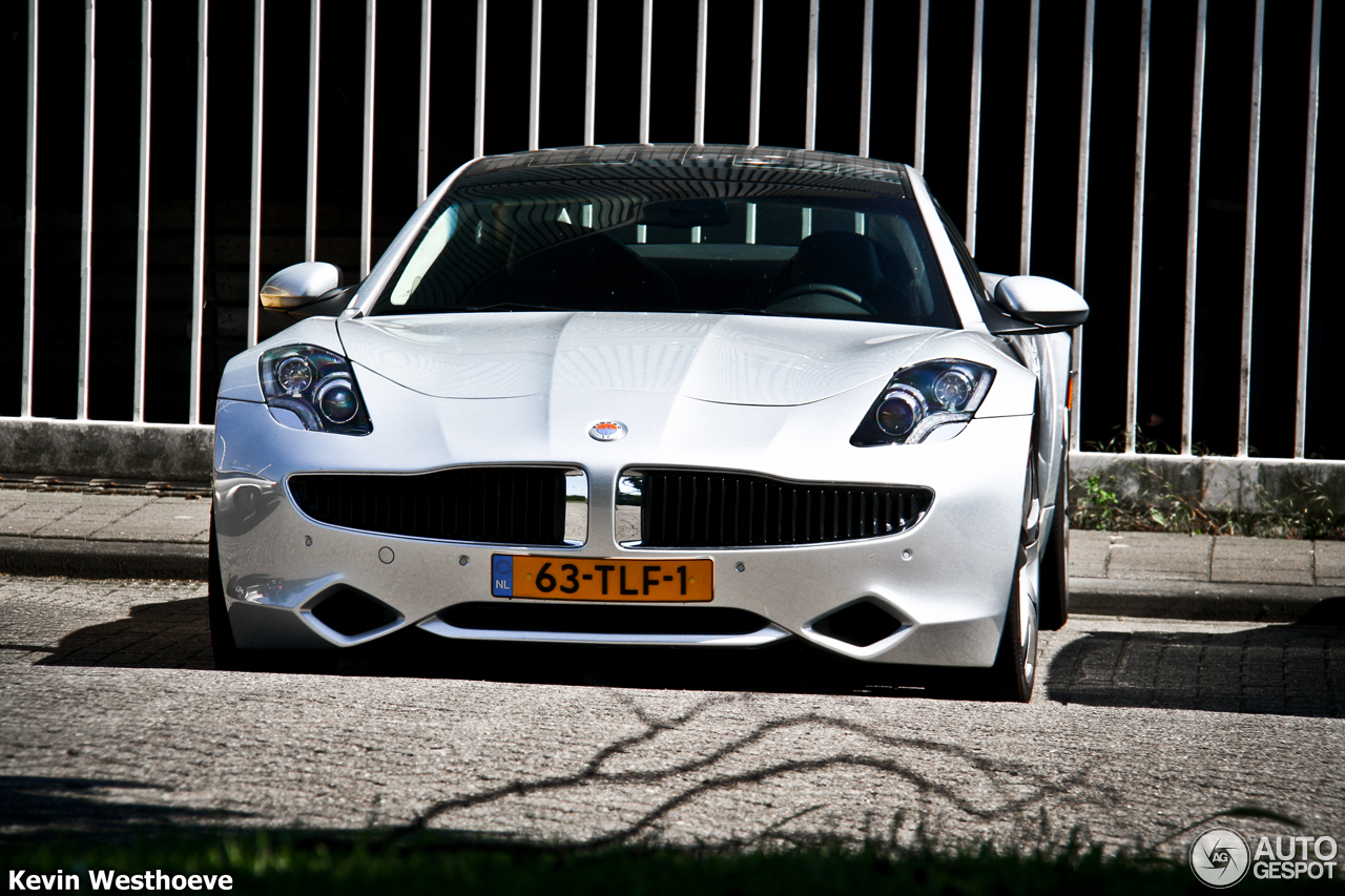 Fisker Karma