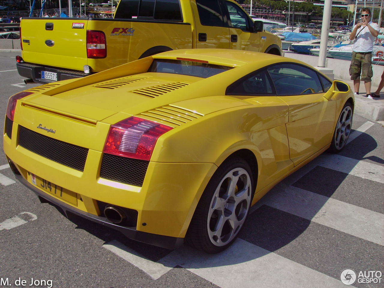 Lamborghini Gallardo