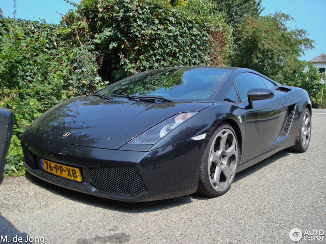 Lamborghini Gallardo