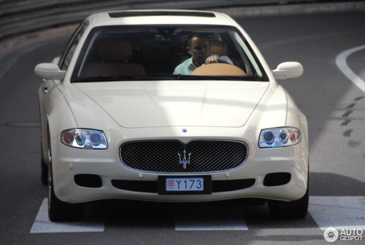 Maserati Quattroporte Collezione Cento